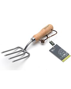 Burgon & Ball Round Tined Fork RHS Endorsed